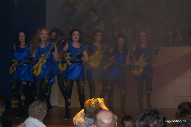 2012.01.28 Der Kappenball